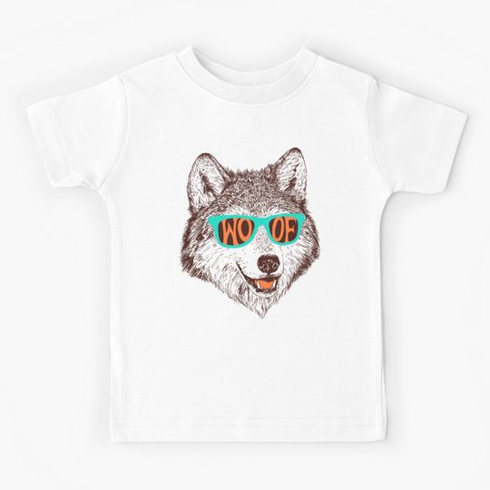 Discover Woof Kids T-Shirt