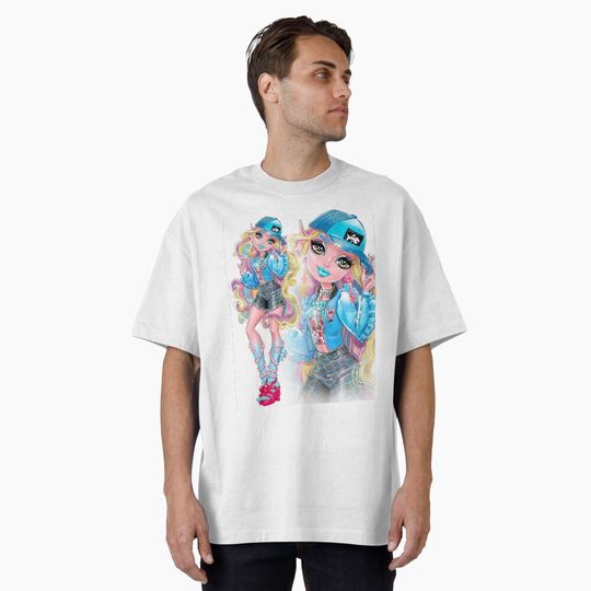 Discover LAGOONA BLUE Oversized T-Shirt