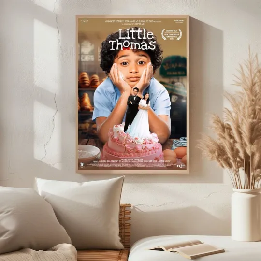 Little Thomas film Movie - DS Movie Poster