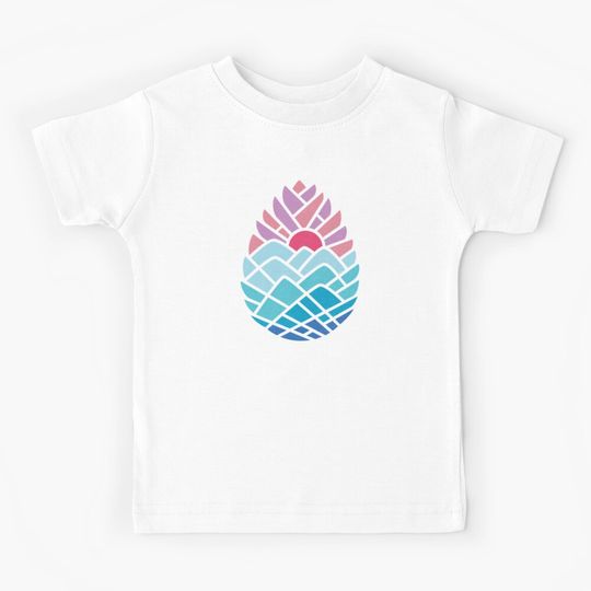 Discover Alpine Kids T-Shirt
