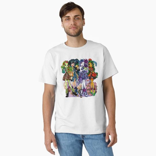 Discover Gloom and Bloom Classic T-Shirt