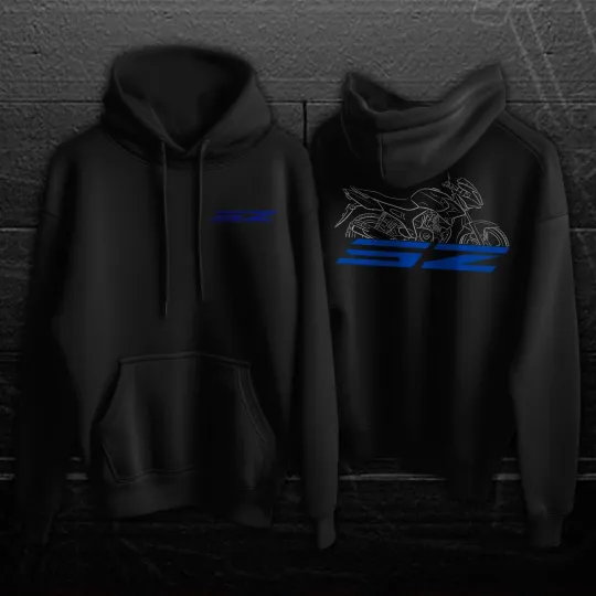 Discover For Yamaaha SZ RR / SZ-R / SZ-X 2010-2025 fans - Motorcycle Hoodie