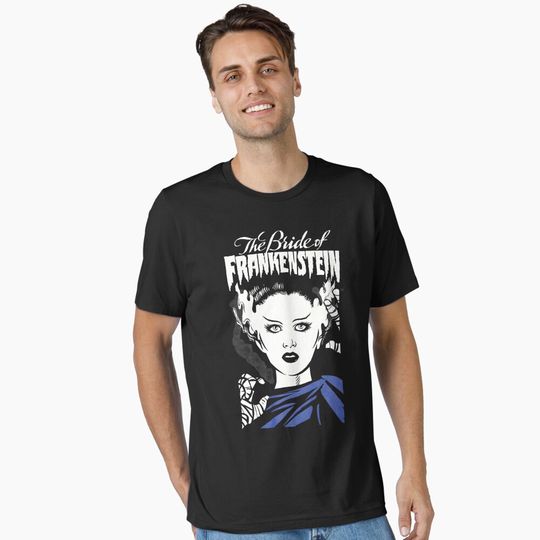 Discover Wow Beautiful Girl Essential T-Shirt
