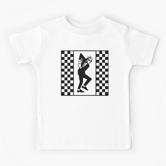 Discover RUDEBOY Kids T-Shirt