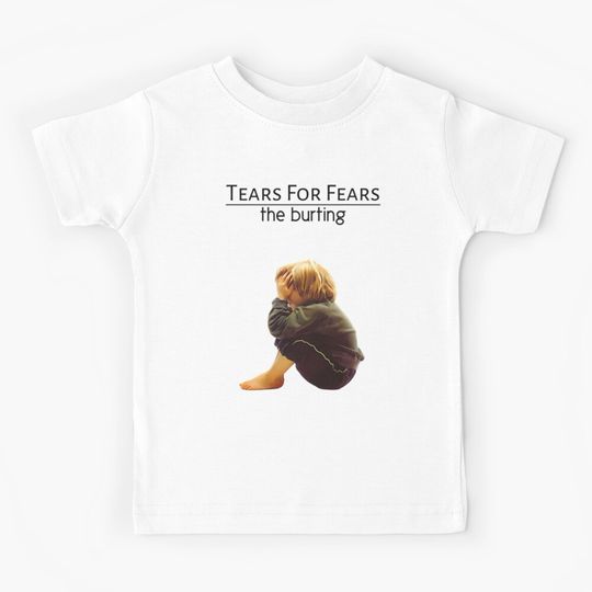 Discover Vintage TFF Fan Design Kids T-Shirt