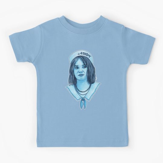 Discover Stranger Things Robin Buckley Kids T-Shirt