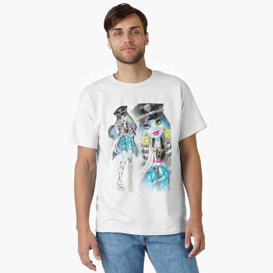 Discover FRANKIE STEIN Classic T-Shirt