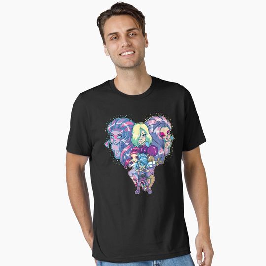 Discover Jem Outrageous 2.0  Classic Essential T-Shirt