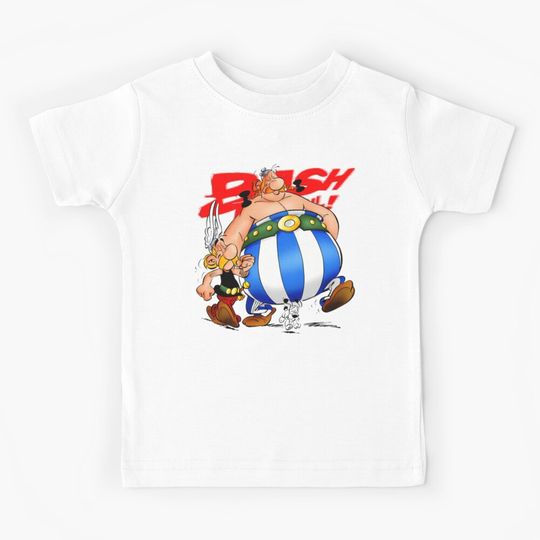 Discover Fatt Ghalias Guyy Kids T-Shirt