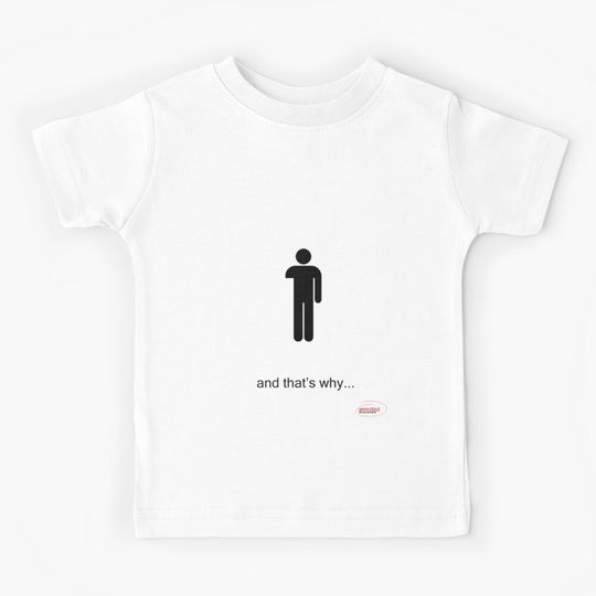 Discover Arrested Development One Armed Man Kids T-Shirt