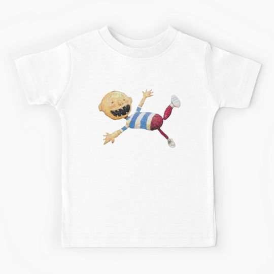 Discover no David! Kids T-Shirt