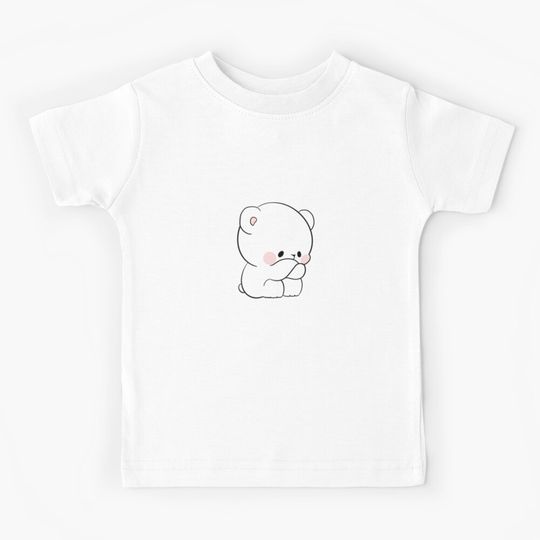 Discover Kawaii Aesthetic Cute Art Kids T-Shirt