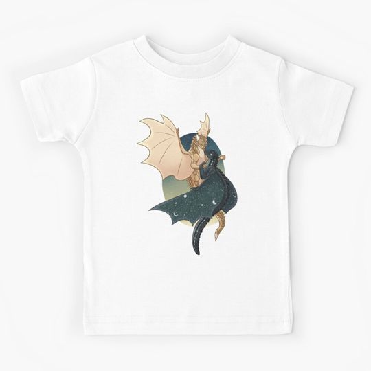 Discover Moonbli Kids T-Shirt