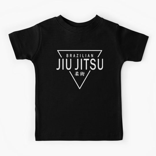 JIU JITSU - BRAZILIAN JIU JITSU Kids T-Shirt