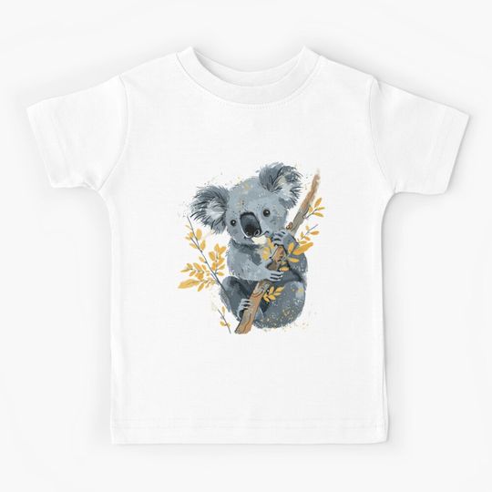 Discover Adorable Koala  Kids T-Shirt