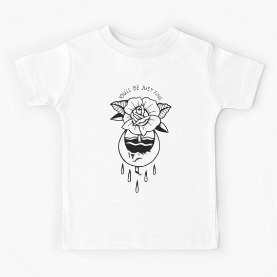 Discover Daylily Kids T-Shirt