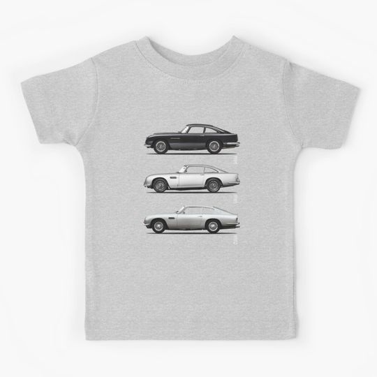 Discover The DB Collection Kids T-Shirt
