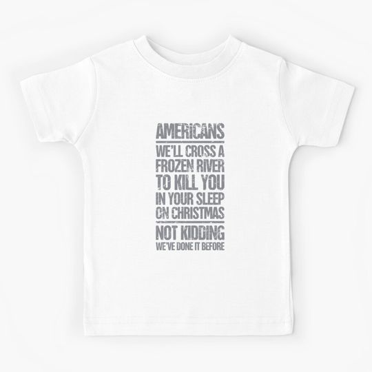 Discover Revolutionary War 1776 America Gift Kids T-Shirt