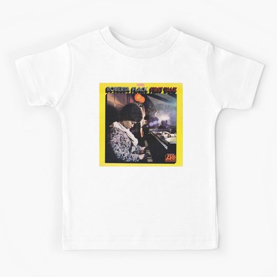Discover Roberta Flack - First Take Kids T-Shirt