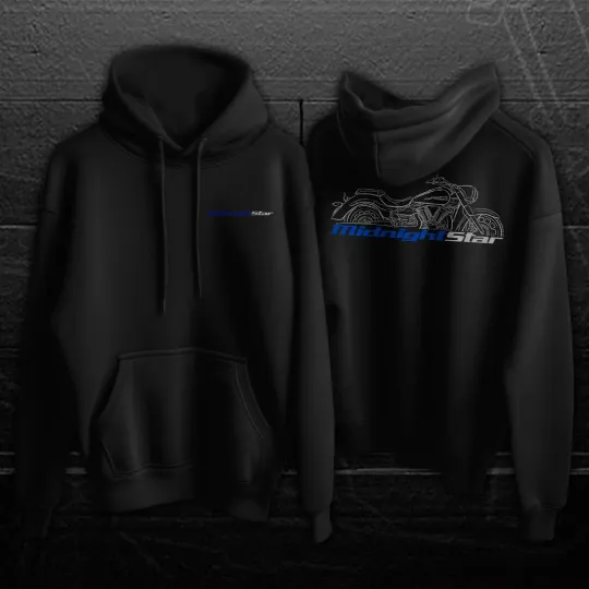 Discover For Yamaaha Roadliner 2006-2015 fans - Motorcycle Hoodie