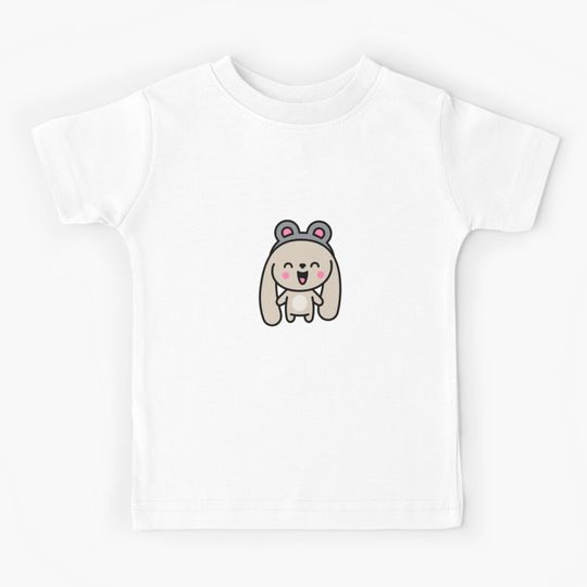 Discover Kawaii Aesthetic Cute Art Kids T-Shirt