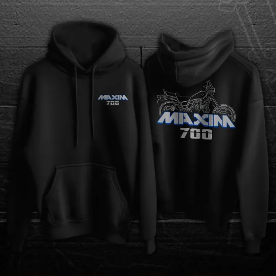 For Yamaaha XJ700 Maxim 1985-1989 fans - Motorcycle Hoodie