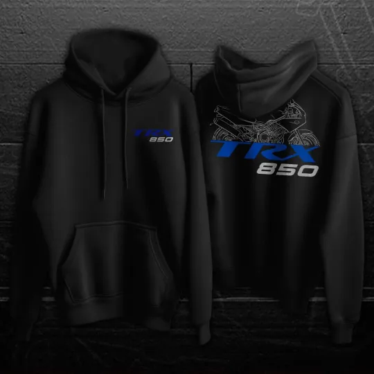 Discover For Yamaha TRX850 1995-2000 fans - Motorcycle Hoodie