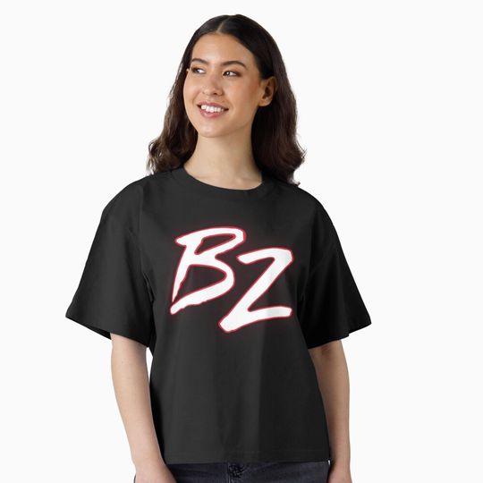 Discover BZ Boxy T-Shirt for Women