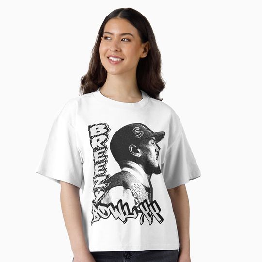 Breezybow Chainsaw Boxy T-Shirt