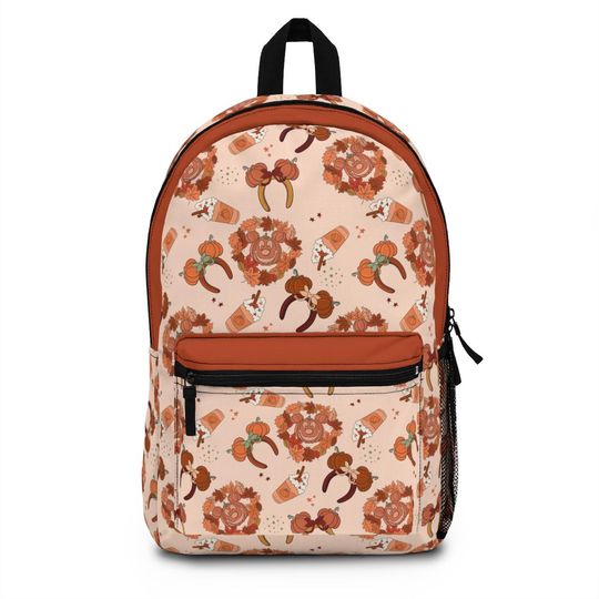 Main st Halloween Exclusive Backpack, School Bag for Kid