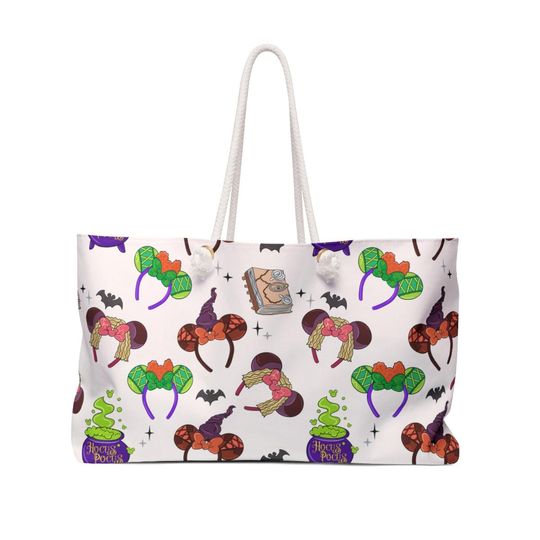 Discover Hocus Pocus Weekender bag