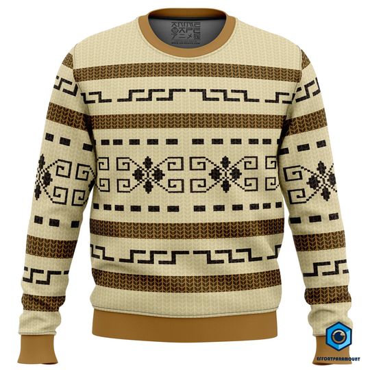 The Dude Abides Ugly Christmas Sweater, The Big Lebowski Christmas Sweater, Movie Ugly Christmas Sweater, Christmas Party, Xmas Gifts