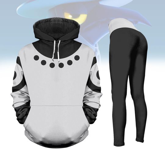 Sussie Bird Costume Hoodie Legging, Derpy Tiger Demon Hunters Cosplay Hoodie, Kpop Demon Hunters, Saja Boys Fan Gift, Cosplay Gift For