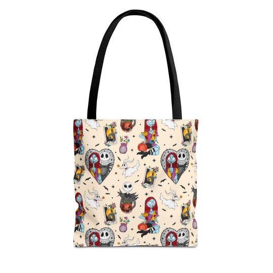 Discover Magical Jack TRICK or TREAT Tote Bag