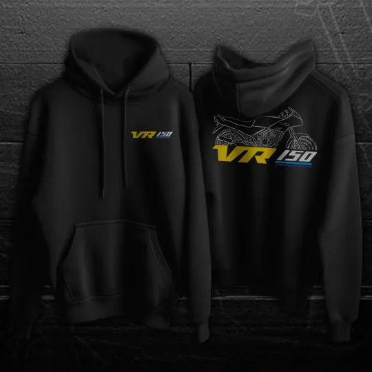 Discover For Yamaha VR150 1987-1999 fans - Motorcycle Hoodie