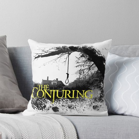 Discover The Conjuring Pillow
