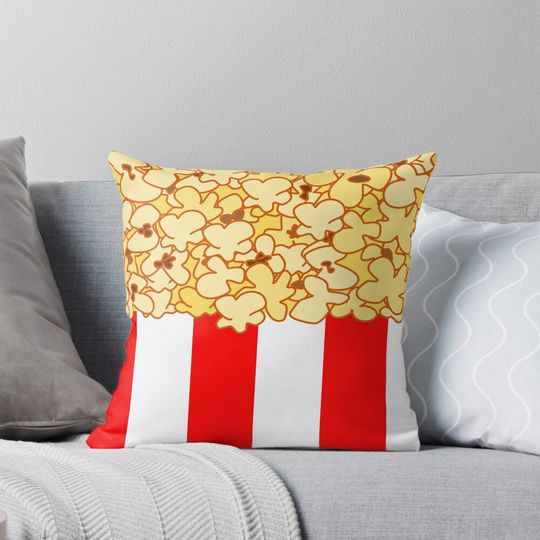 Popcorn Pillow