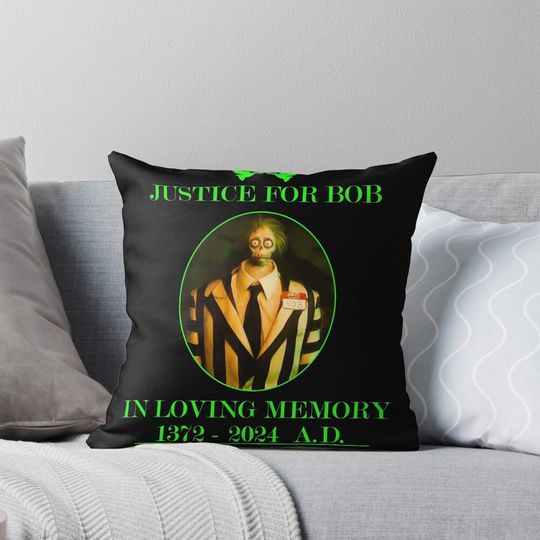 In Loving Memory of Bob Pillow