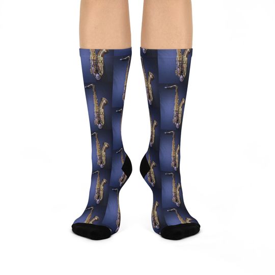Discover Saxophone Socks