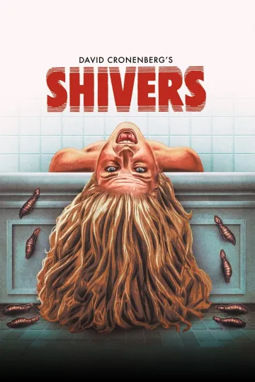 Discover Shivers Movie Poster - David Cronenberg - Premium Matte Vertical Poster
