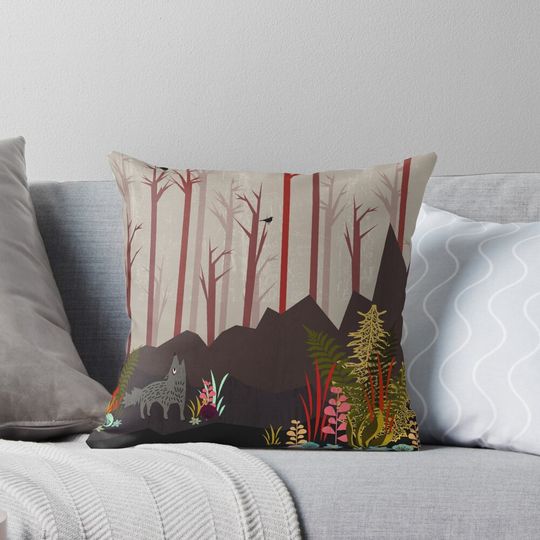 Discover Sundance Pillow