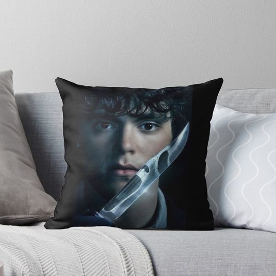 Discover Scream VI- Ethan Landry (Jack Champion) Pillow