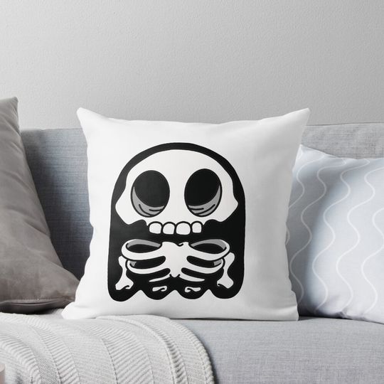 Discover X-ray ghost Pillow