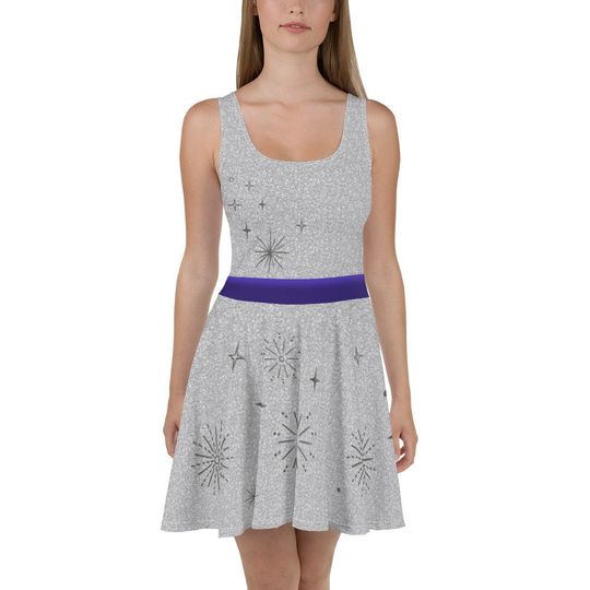 Discover 100 Years of Wonder Anniversary Skater Dress