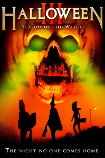 Halloween 3: Season of the Witch Vertical Movie Poster
