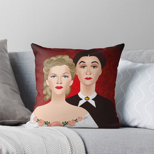 Discover Look down Pillow