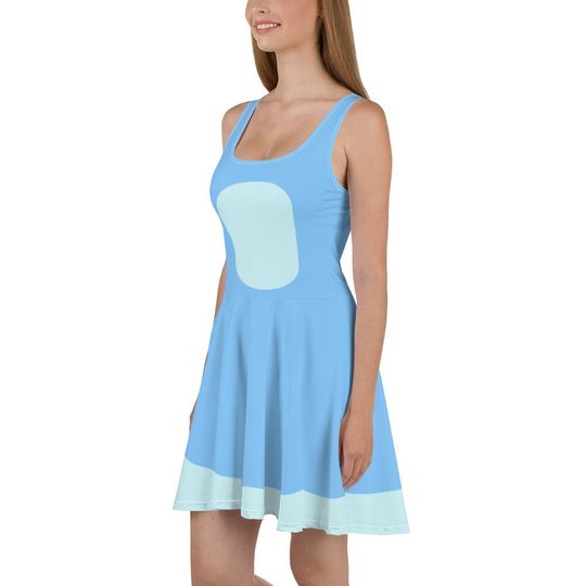 Discover Disney Women's Skater Dress