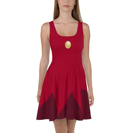 Owl House Disney Women's Skater Dress