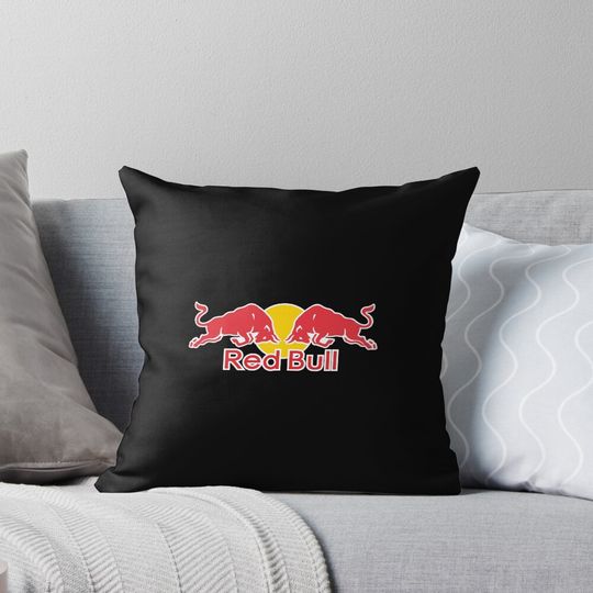 Discover Racing Titans  Pillow