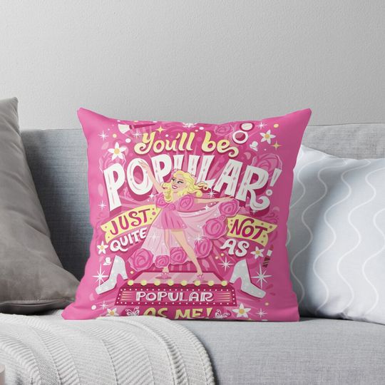 Discover Popular Pillow